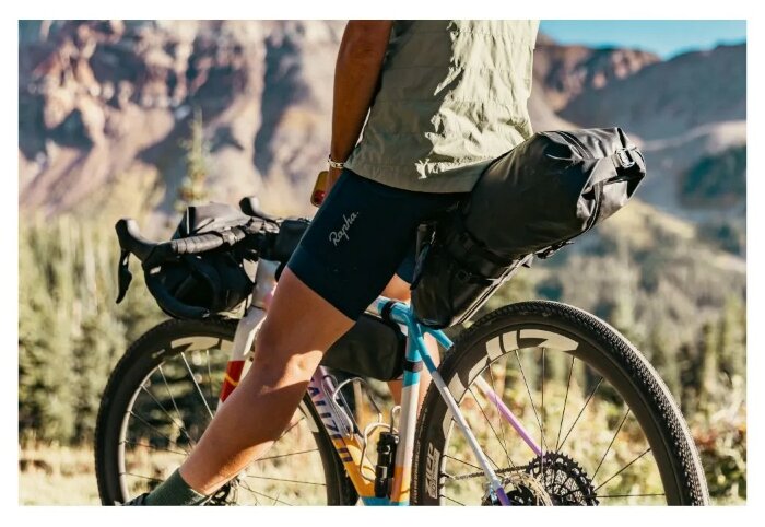 Сумка под седло Osprey Escapist Saddle Bag