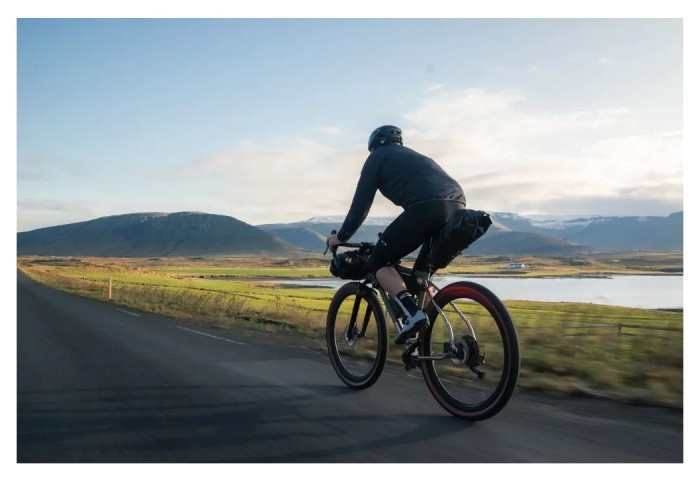 Сумка под седло Osprey Escapist Saddle Bag