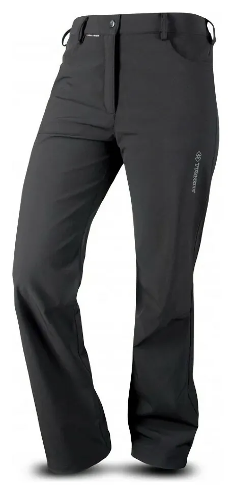 Штани Trimm Sigma Lady (M Black)