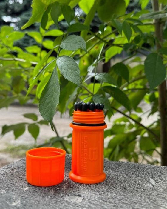 Спички BaseCamp STOPMPROOF MATCHES, 20 шт