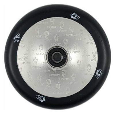 Колесо Union Trust Pro Scooter Wheel 110mm Silver