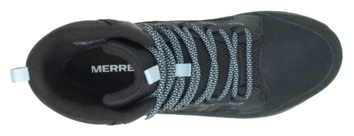 Ботинки Merrell Bravada Edge 2 Thermo MID WP Wmn