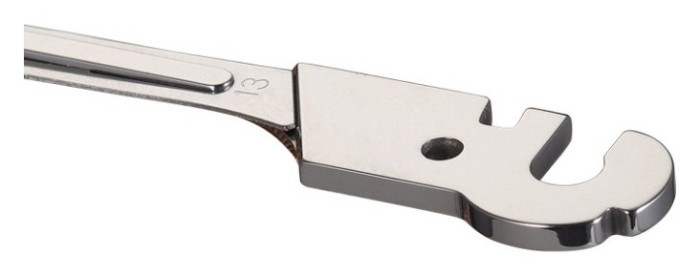 Змінний інструмент FTS1-11 до мультитула Roxon Flex S804 (скальпель малий), укр, укр