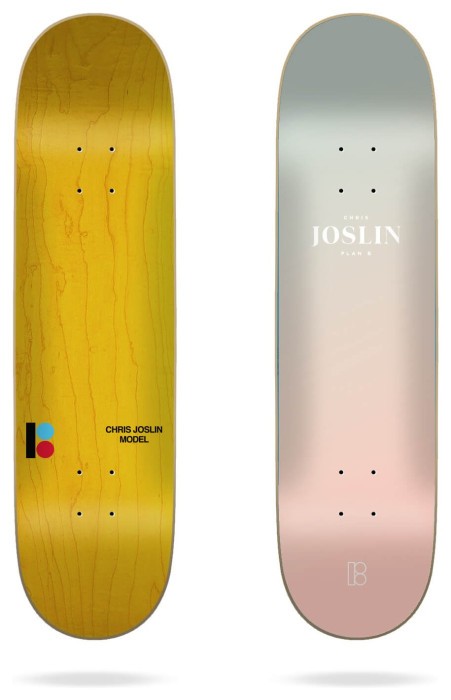 Дека для скейтборда Plan B ( PBDE0021A092 ) Faded Joslin 8.375"x32.125" Plan B Deck 2021