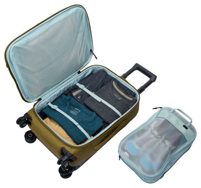 Чемодан на колесах Thule Aion Carry On Spinner (Nutria) (TH 3204720) (TH 3204720)