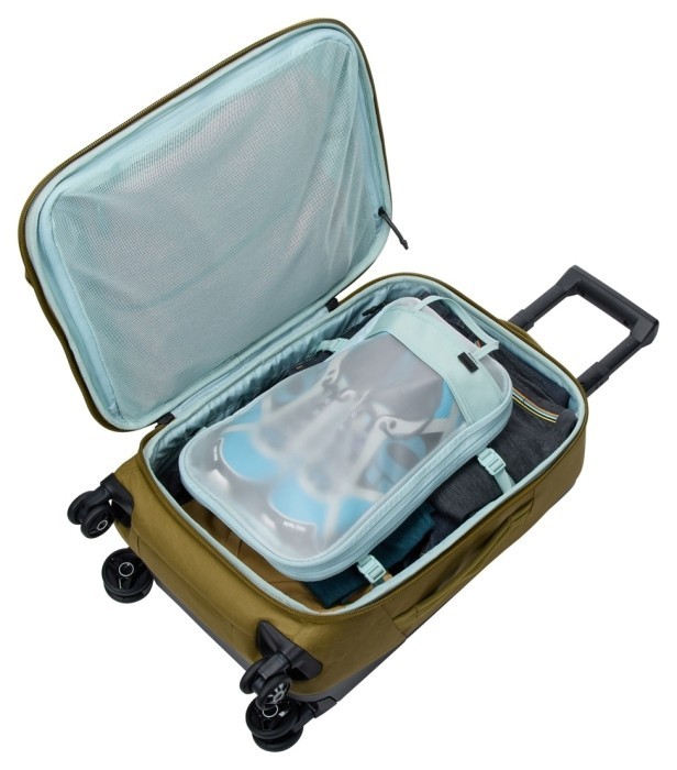 Чемодан на колесах Thule Aion Carry On Spinner (Nutria) (TH 3204720) (TH 3204720)