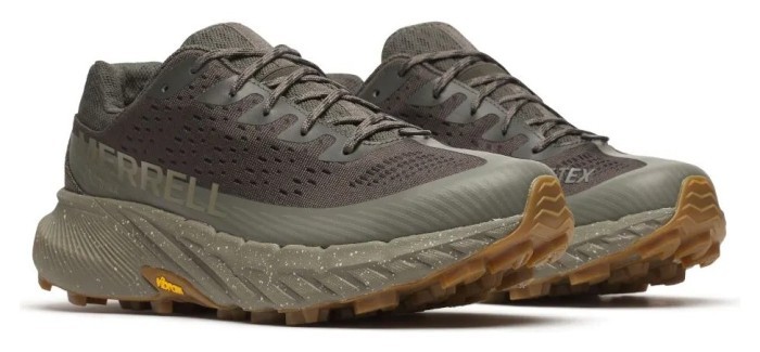 Кроссовки Merrell Agility Peak 5 GTX Mns