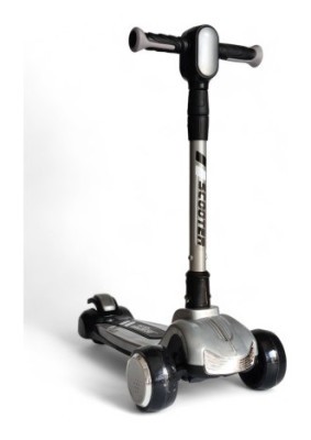Дитячий триколісний самокат  Scooter Car Highend 928