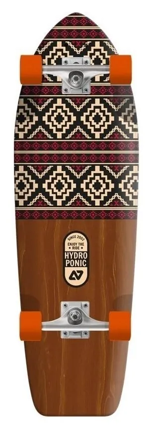 Hydroponic круїзер Square Cruiser Skateboard 33" - Etnic (FRD.047353)