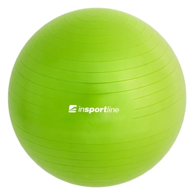 М'яч гімнастичний inSPORTline Top Ball 55 см - зелений