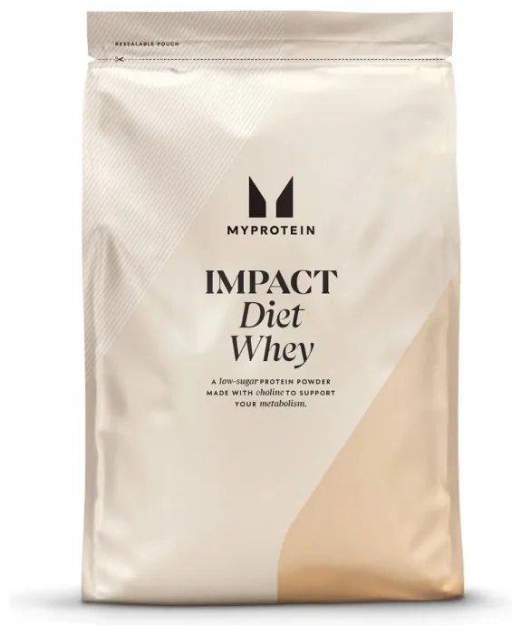 Impact Diet Whey - 2500g Chocolate Brownie