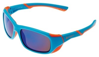 Очки Cairn Turbo Jr 4 mat azure-orange