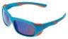Окуляри Cairn Turbo Jr 4 mat azure-orange, укр Фото - 2