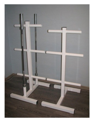 Стійка для млинців та грифів R60