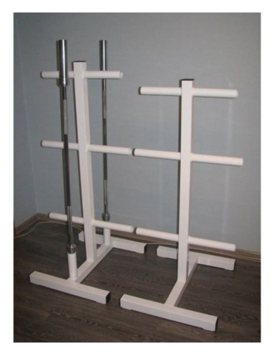 Стійка для млинців та грифів R60, укр, укр