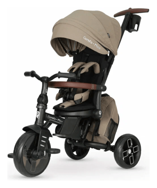 Биговел Tri-cycle COMFO MAX Coffee