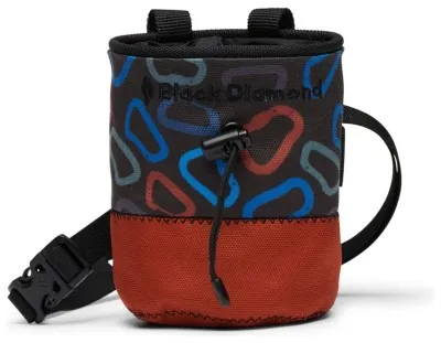 Магнезница Black Diamond Kid's Mojo Chalk Bag, Burnt Sienna, S