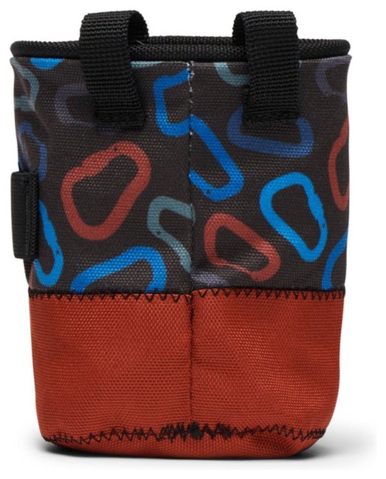 Магнезница Black Diamond Kid's Mojo Chalk Bag, Burnt Sienna, S