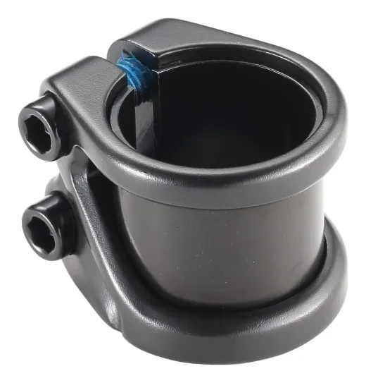 Затиск Blunt Clamp X 2 Bolt HIC/IHC Pro (Black)