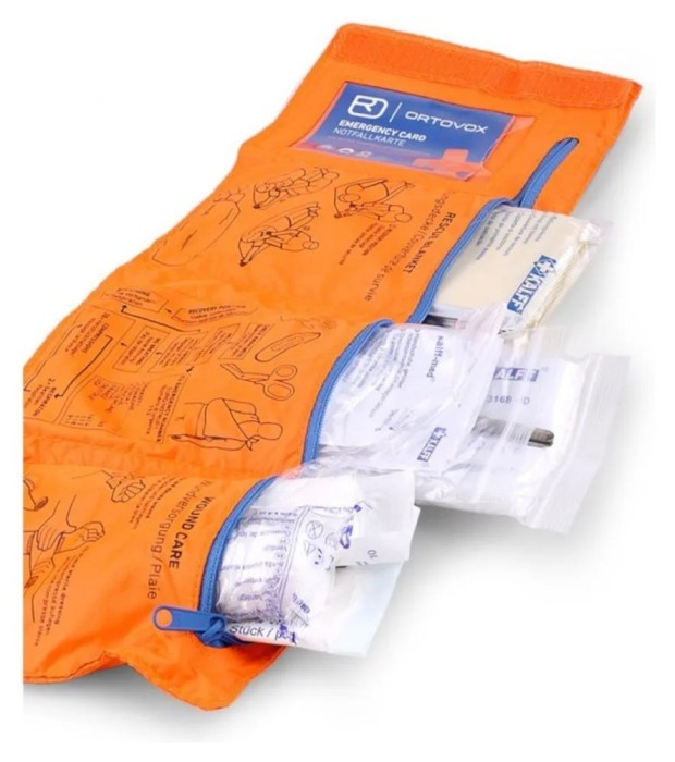 Аптечка Ortovox First Aid Roll Doc Mid