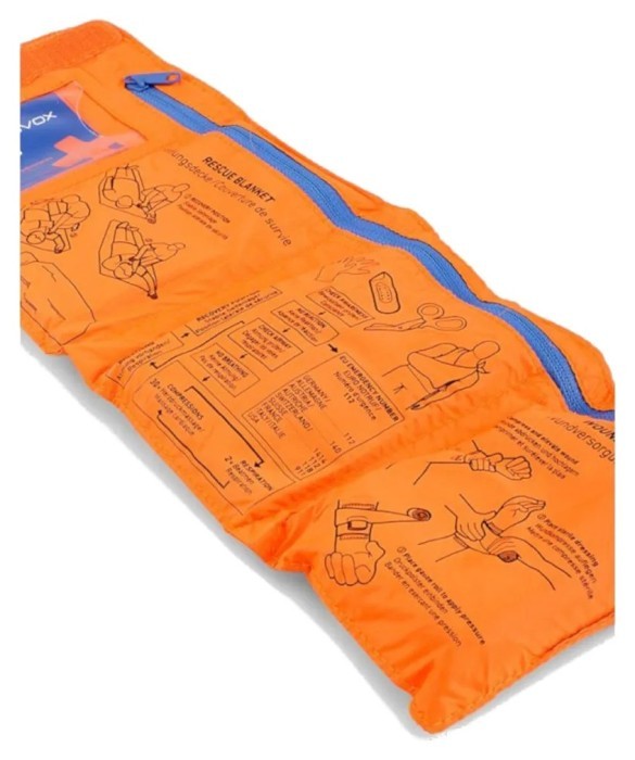 Аптечка Ortovox First Aid Roll Doc Mid