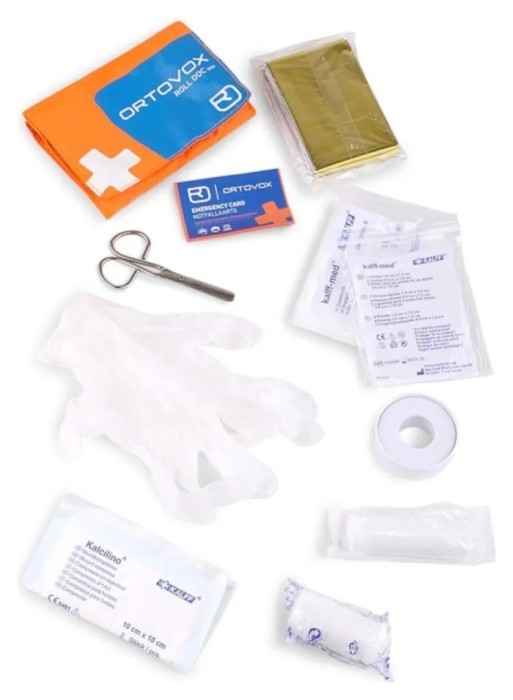 Аптечка Ortovox First Aid Roll Doc Mid