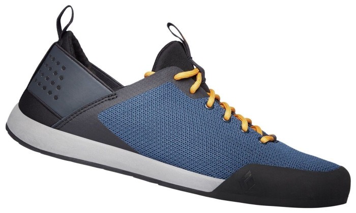 Кросівки чоловічі Black Diamond M Session, Eclipse Blue/Amber, р.7