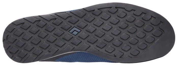 Кросівки чоловічі Black Diamond M Session, Eclipse Blue/Amber, р.7