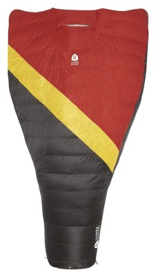 Спальник Sierra Designs Nitro Quilt 800F 20 Regular