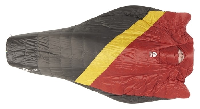 Спальник Sierra Designs Nitro Quilt 800F 20 Regular