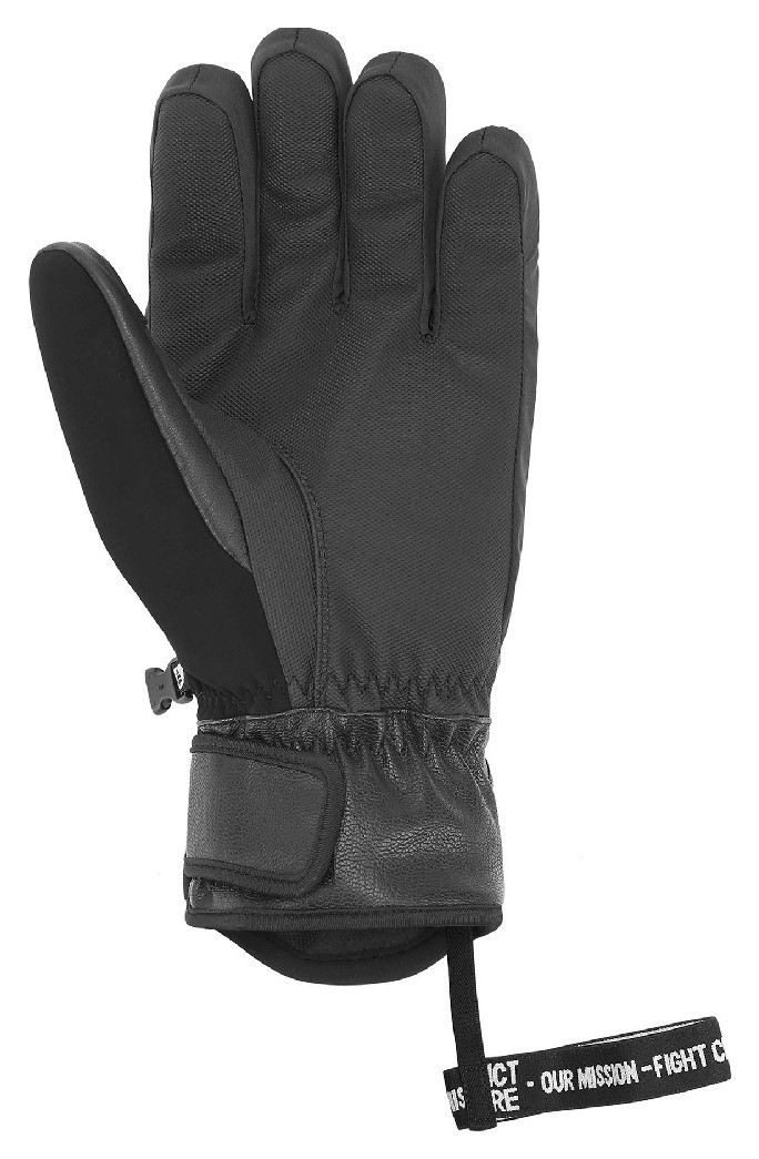 Picture Organic рукавички лижні Madson black 10