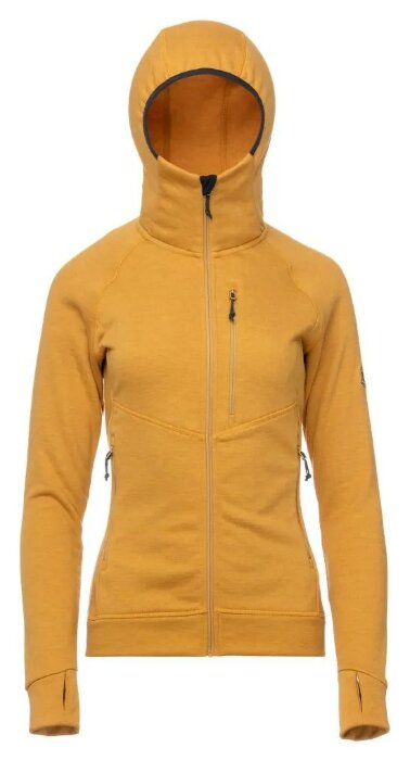 Флисовая кофта Turbat Peak Wmn