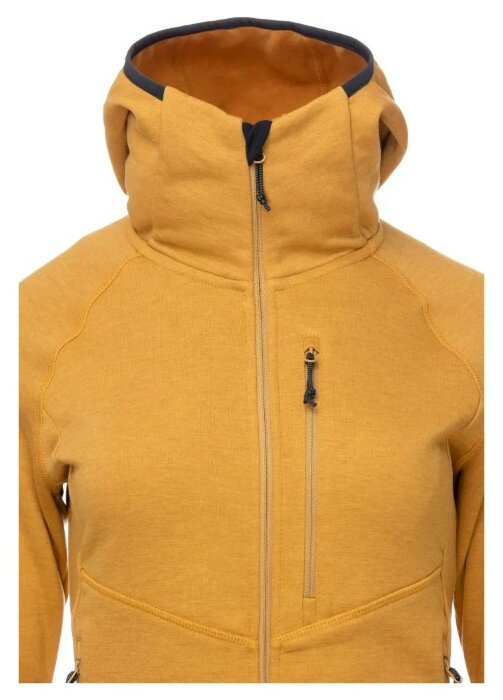 Флисовая кофта Turbat Peak Wmn