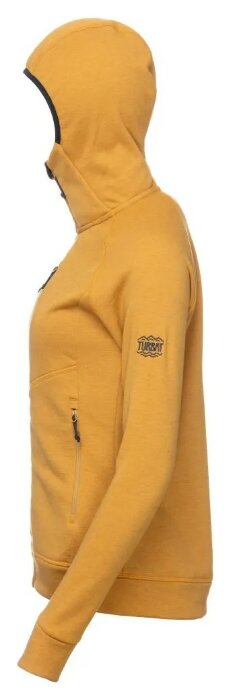 Флисовая кофта Turbat Peak Wmn