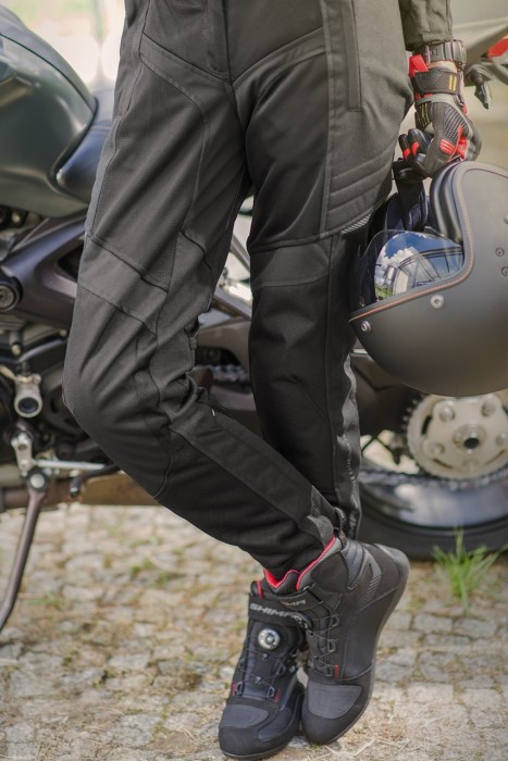 Мотоштани Shima Jet Black Lady