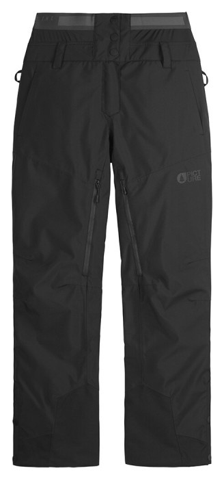 Штани Picture Organic Exa для жінок 2024 black, укр, укр