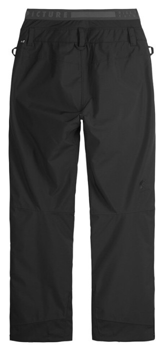 Штани Picture Organic Exa для жінок 2024 black