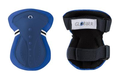 Комплект захисний дитячий GLOBBER, синій, для дитини 25-50кг