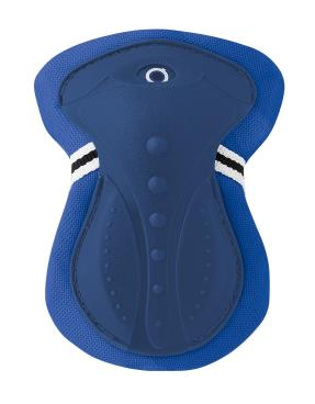 Комплект захисний дитячий GLOBBER, синій, для дитини 25-50кг