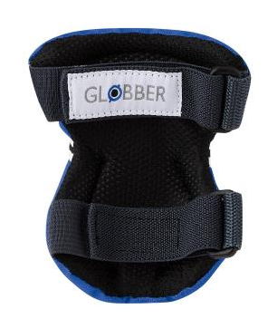 Комплект захисний дитячий GLOBBER, синій, для дитини 25-50кг
