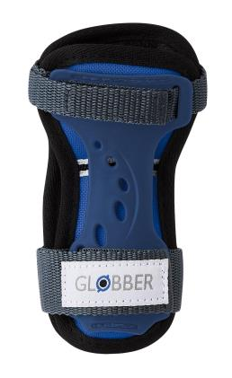 Комплект захисний дитячий GLOBBER, синій, для дитини 25-50кг