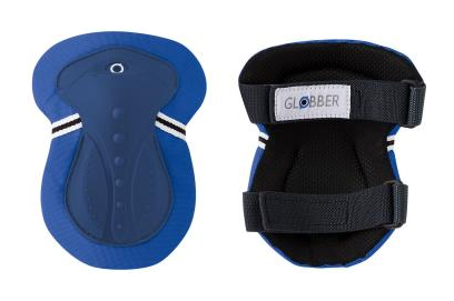 Комплект захисний дитячий GLOBBER, синій, для дитини 25-50кг, укр, укр