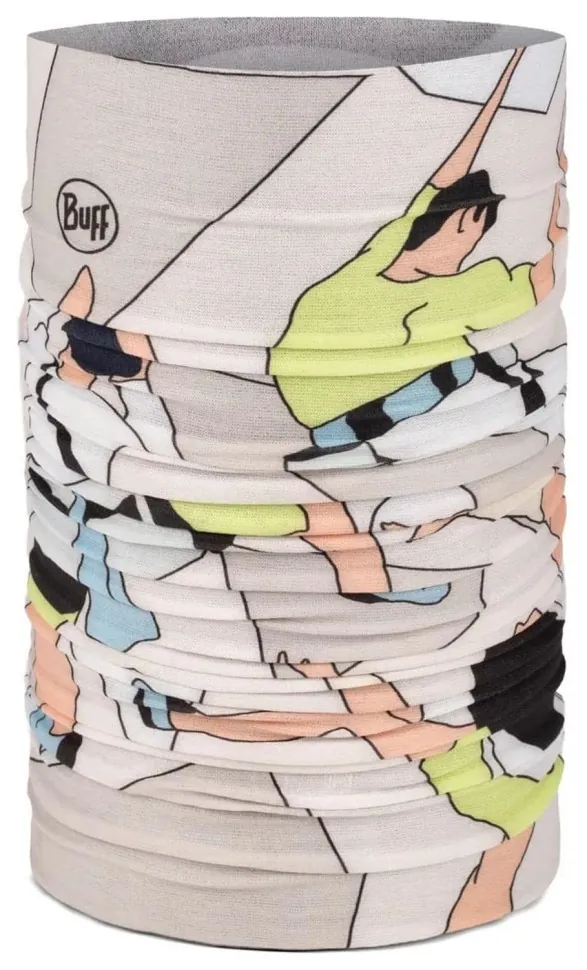 Шарф-труба Buff Coolnet UV, Brelit Cream (SHM_BU 137869.006.10.00)