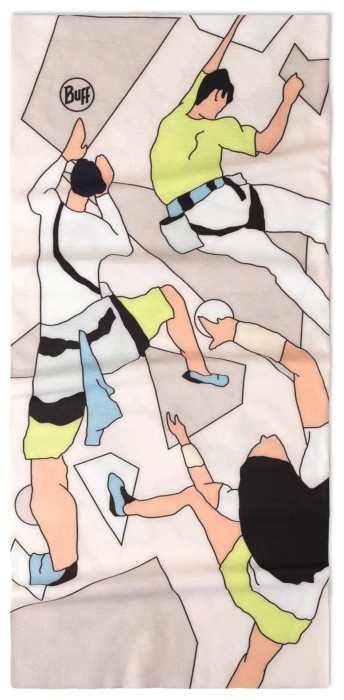 Шарф-труба Buff Coolnet UV, Brelit Cream