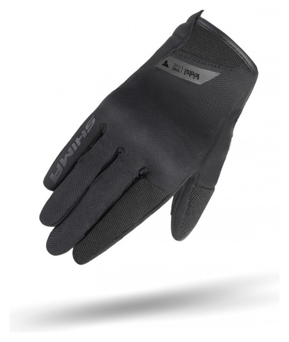 Моторукавички дитячі Shima One EVO KIDS Black