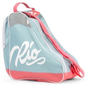 Rio Roller сумка для роликів Script Skate teal-coral
