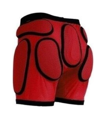 Захисні шорти дорослі SG U Rider red