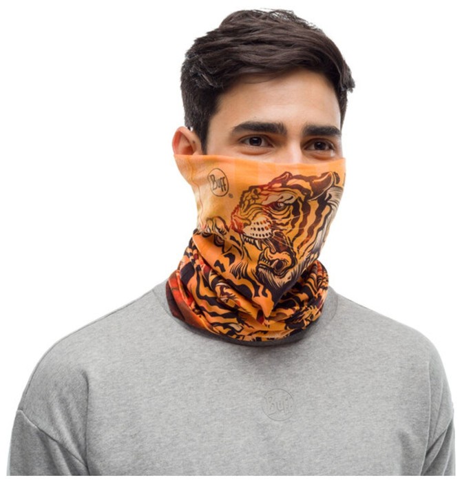 Шарф-труба Buff Original Tigers Orange