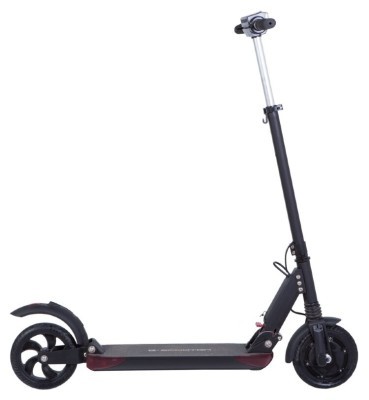 Електросамокат VLT-ESM-01, 350Вт, 36В 7.8А/год, передній привід, амортизаційний, кольоровий дисплей