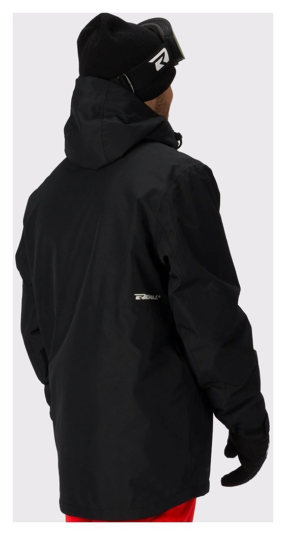 Rehall куртка сноубордична Mann 2026 black L